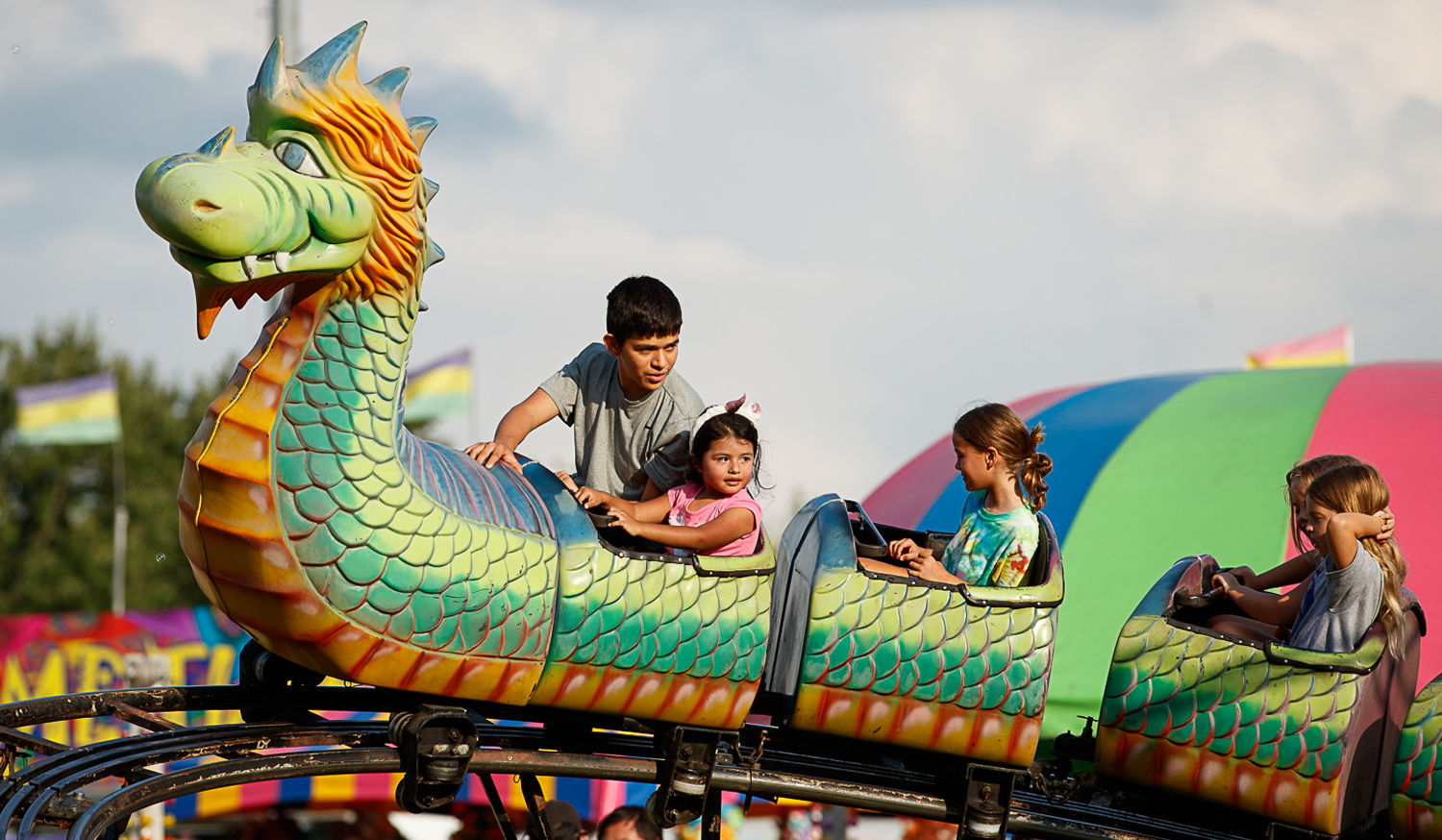 2019 Arlington County Fair